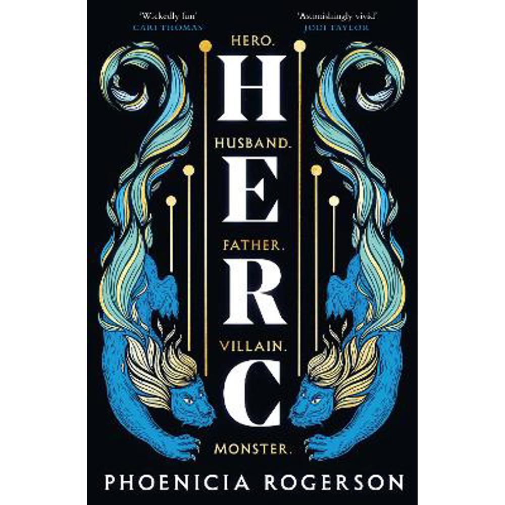 Herc (Hardback) - Phoenicia Rogerson